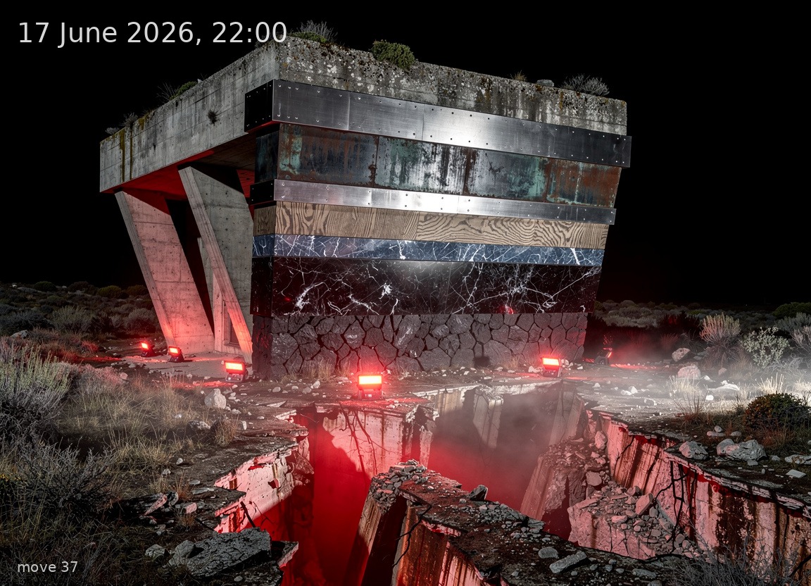 17 June 2026, 22:00