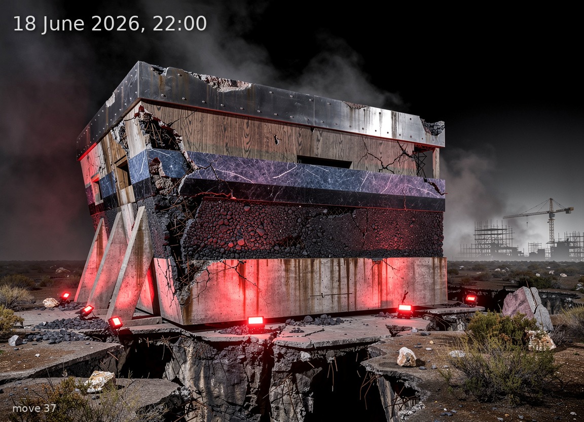18 June 2026, 22:00