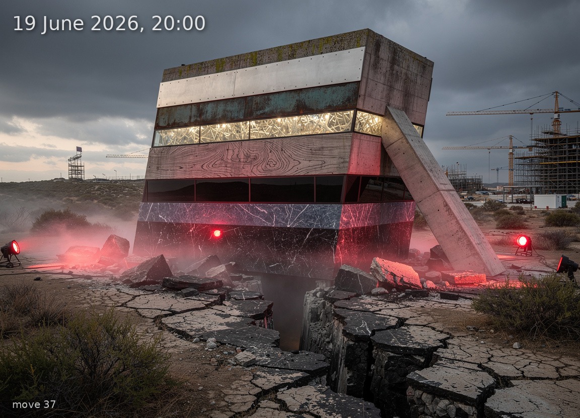 19 June 2026, 20:00