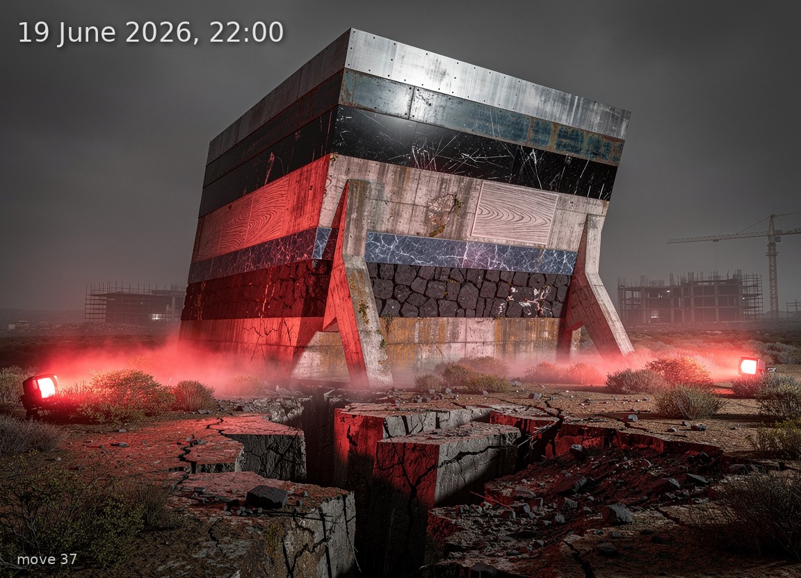 19 June 2026, 22:00