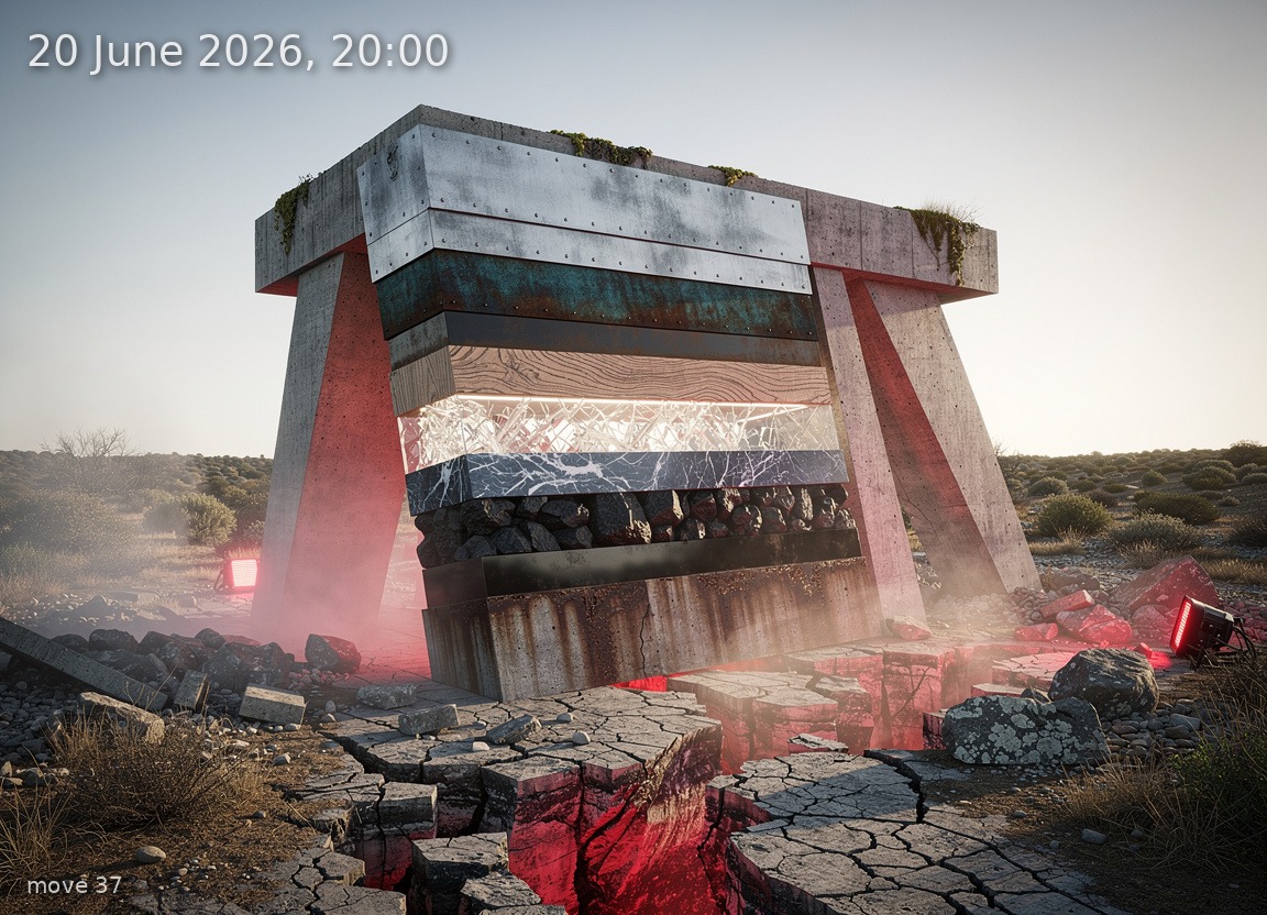 20 June 2026, 20:00