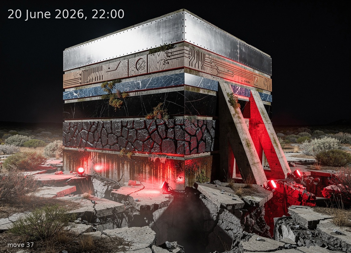 20 June 2026, 22:00