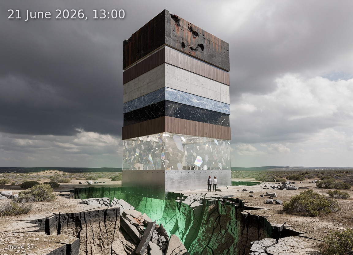 21 June 2026, 13:00