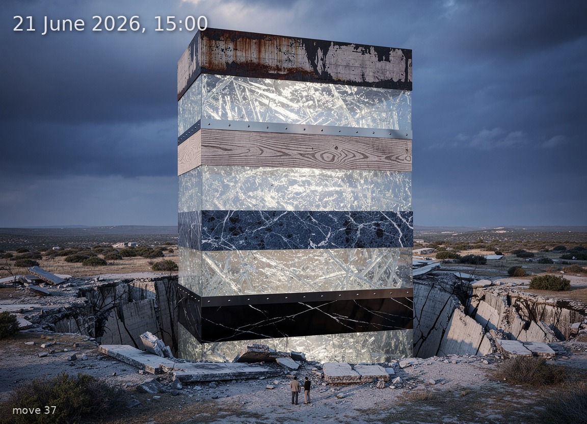21 June 2026, 15:00
