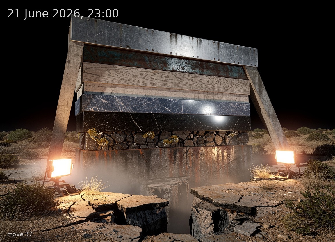 21 June 2026, 23:00