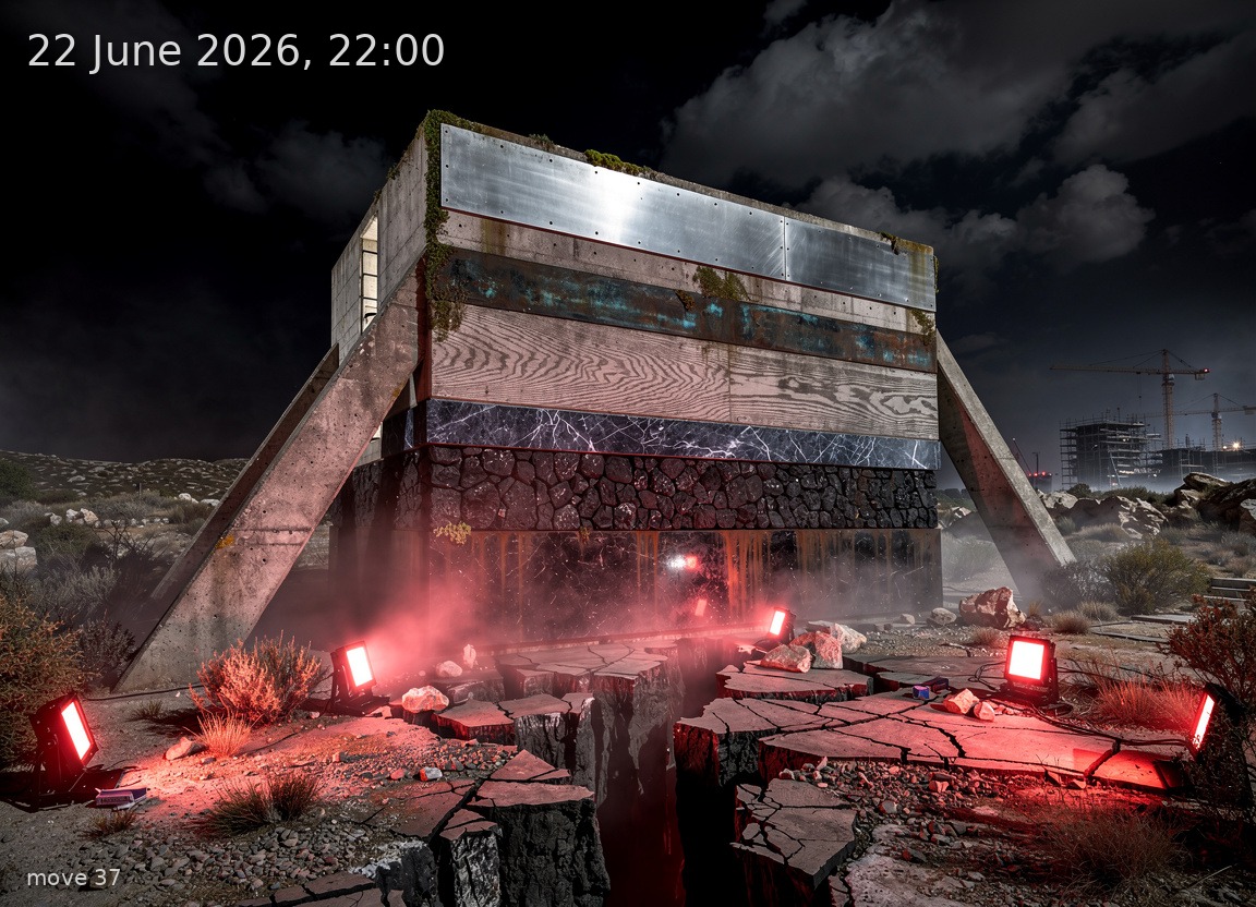22 June 2026, 22:00