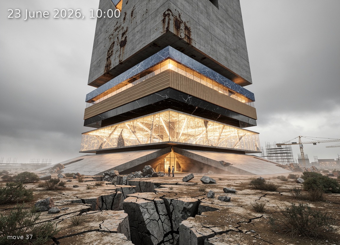 Data Monument — 23 June 2026, 10:00