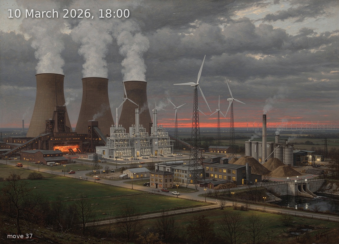 10 March 2026, 18:00