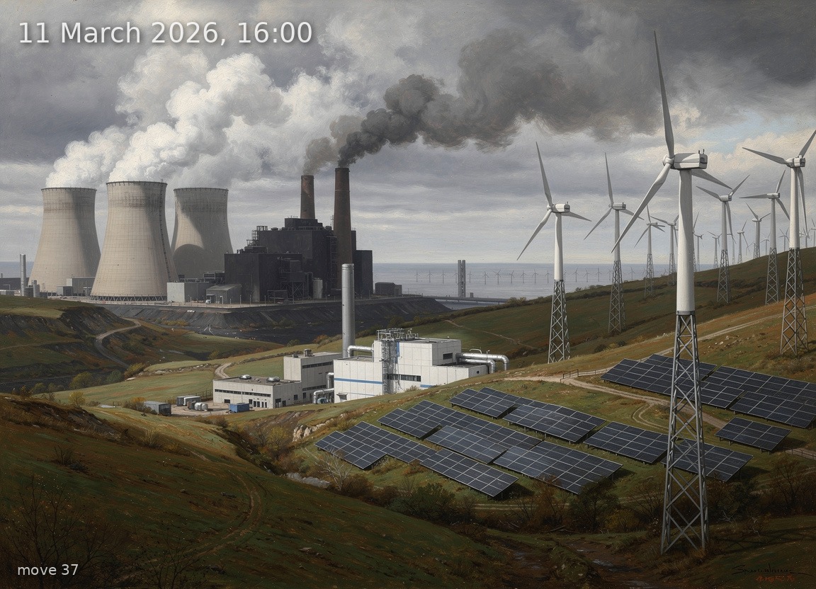 11 March 2026, 16:00