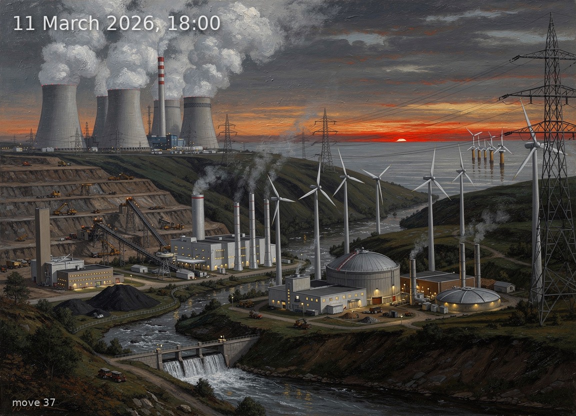 11 March 2026, 18:00