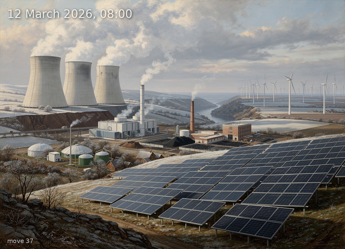 12 March 2026, 08:00