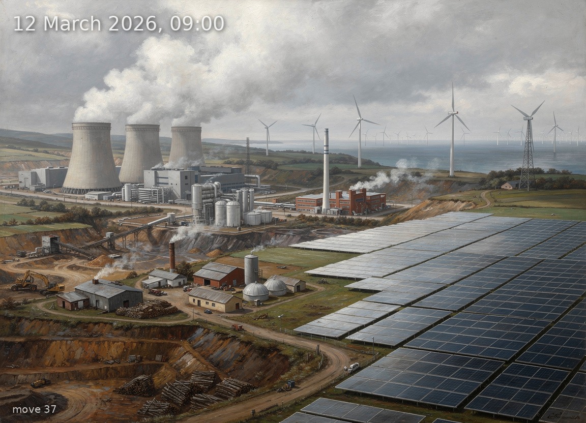 12 March 2026, 09:00