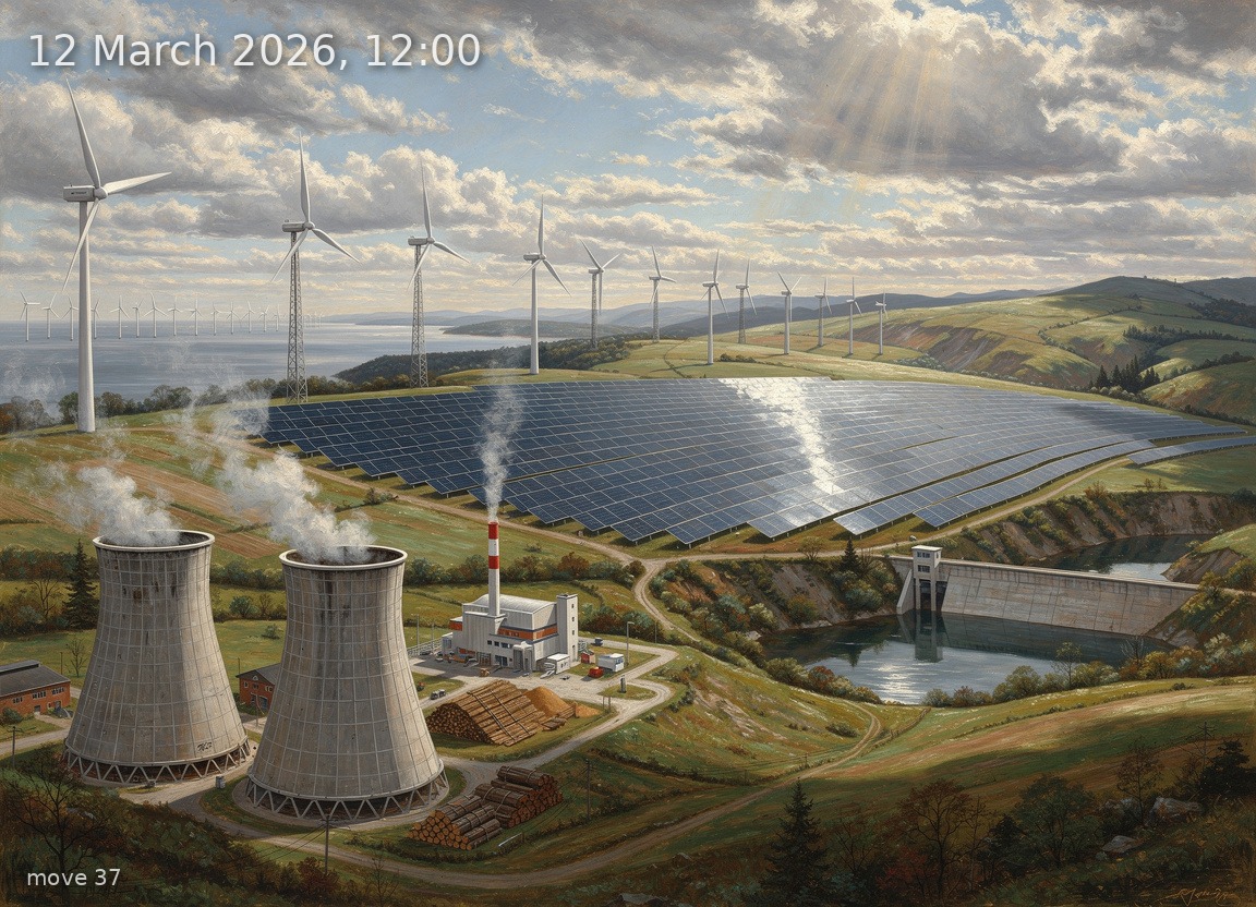 12 March 2026, 12:00