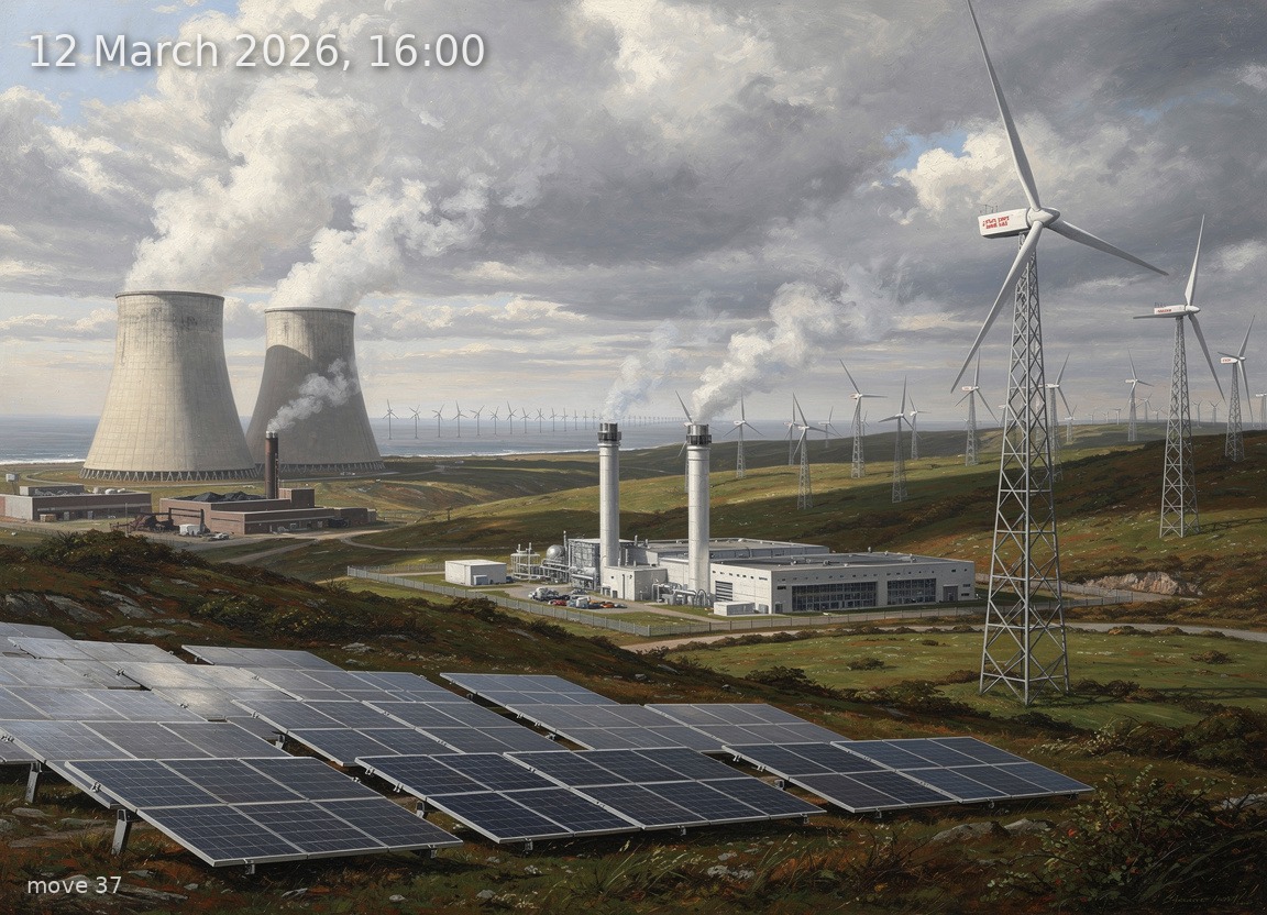 12 March 2026, 16:00