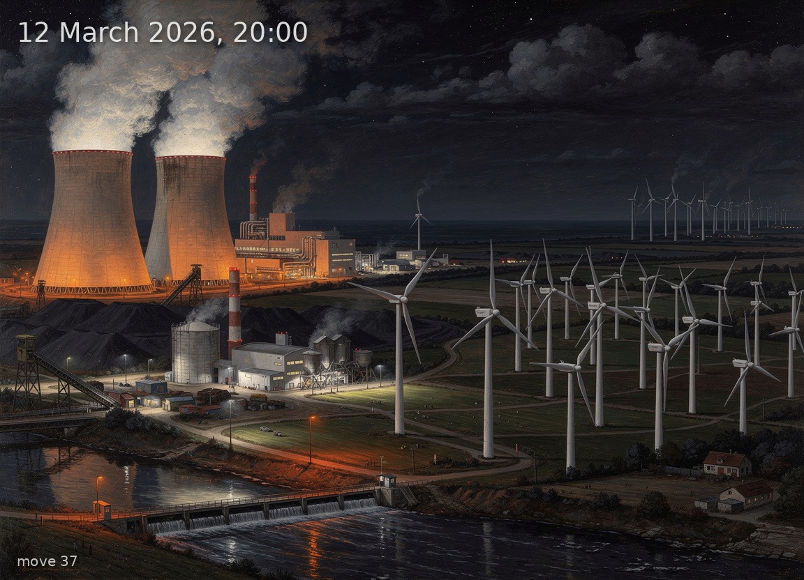 12 March 2026, 20:00