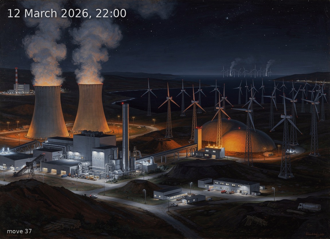 12 March 2026, 22:00