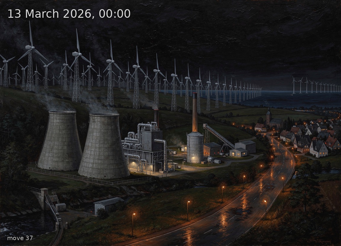 13 March 2026, 00:00