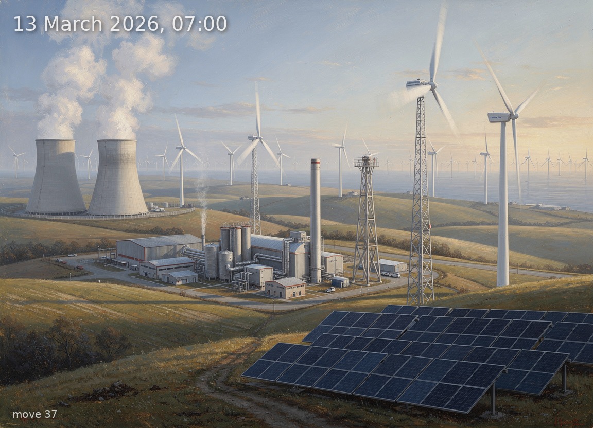 13 March 2026, 07:00