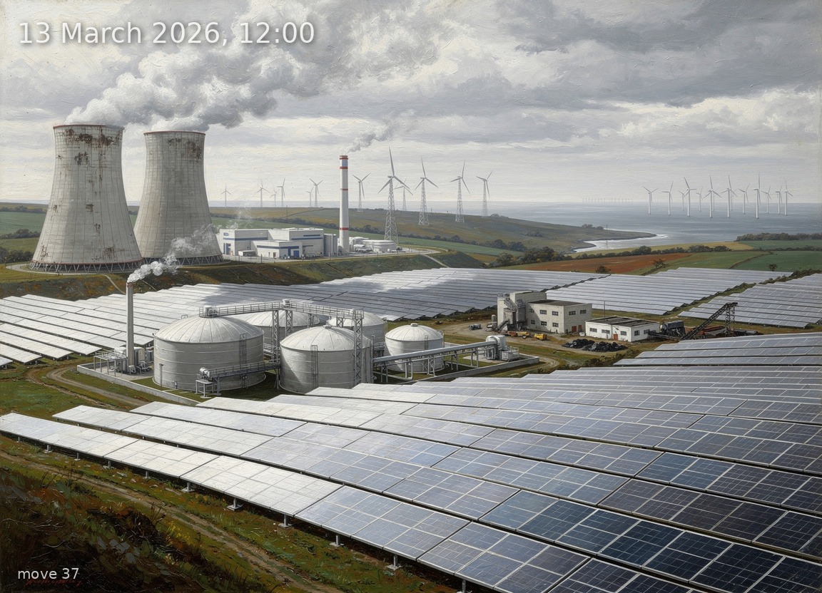 13 March 2026, 12:00