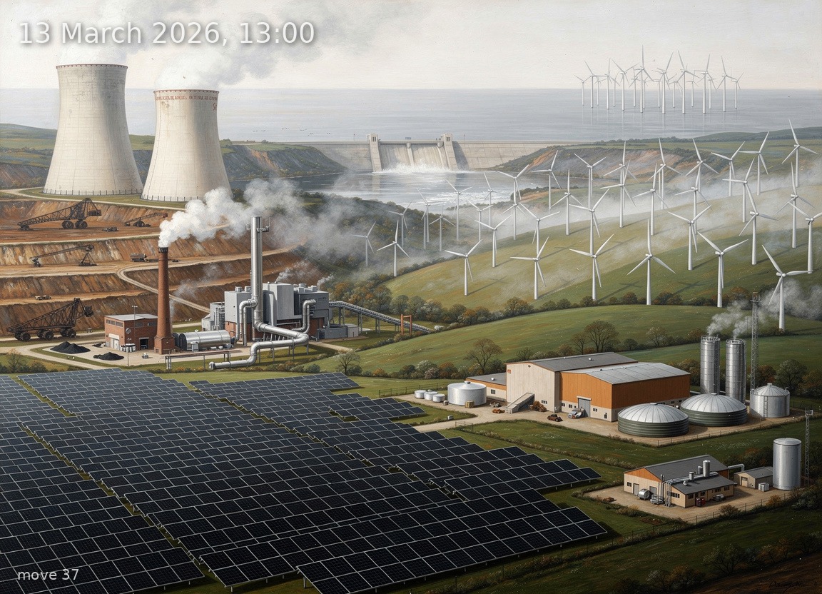 13 March 2026, 13:00