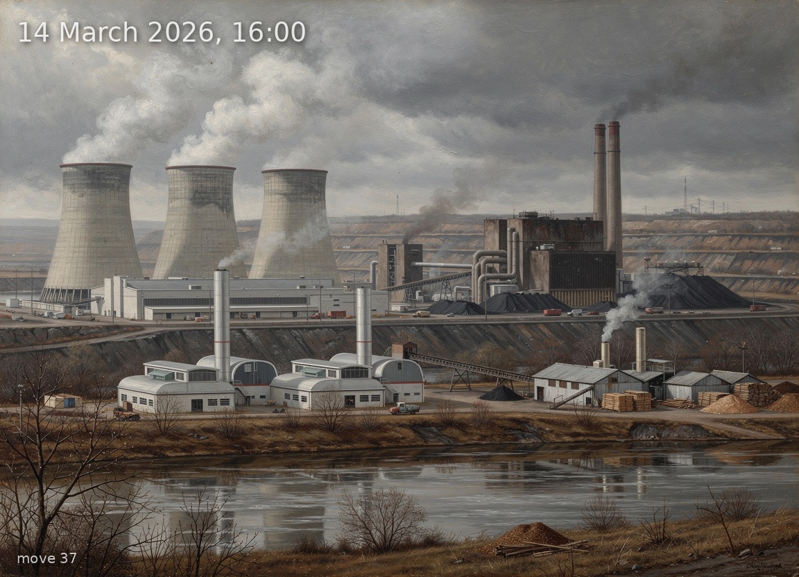 14 March 2026, 16:00