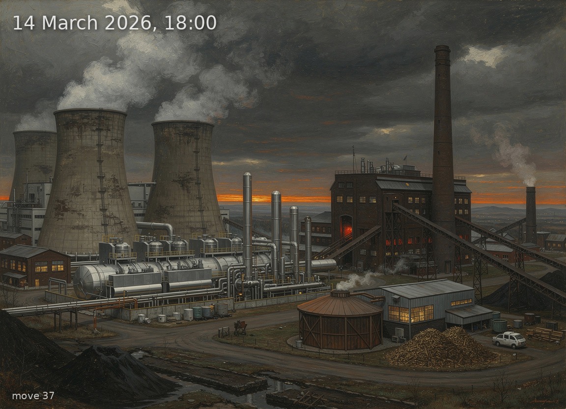 14 March 2026, 18:00