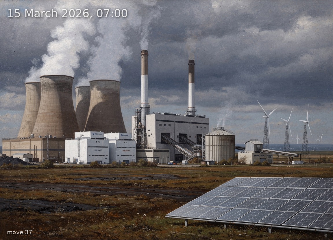 15 March 2026, 07:00