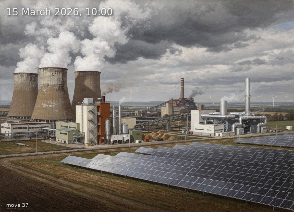 15 March 2026, 10:00