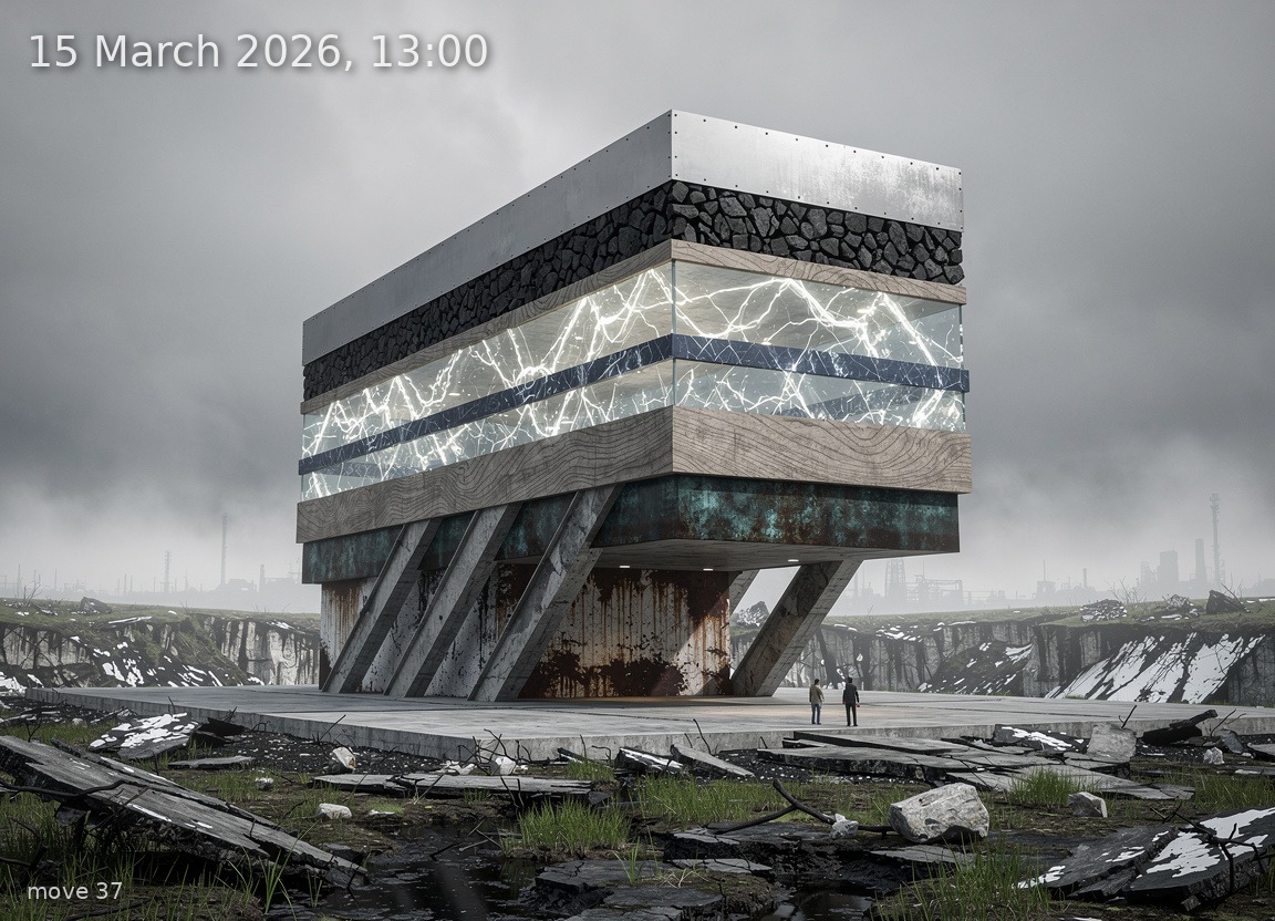 15 March 2026, 13:00